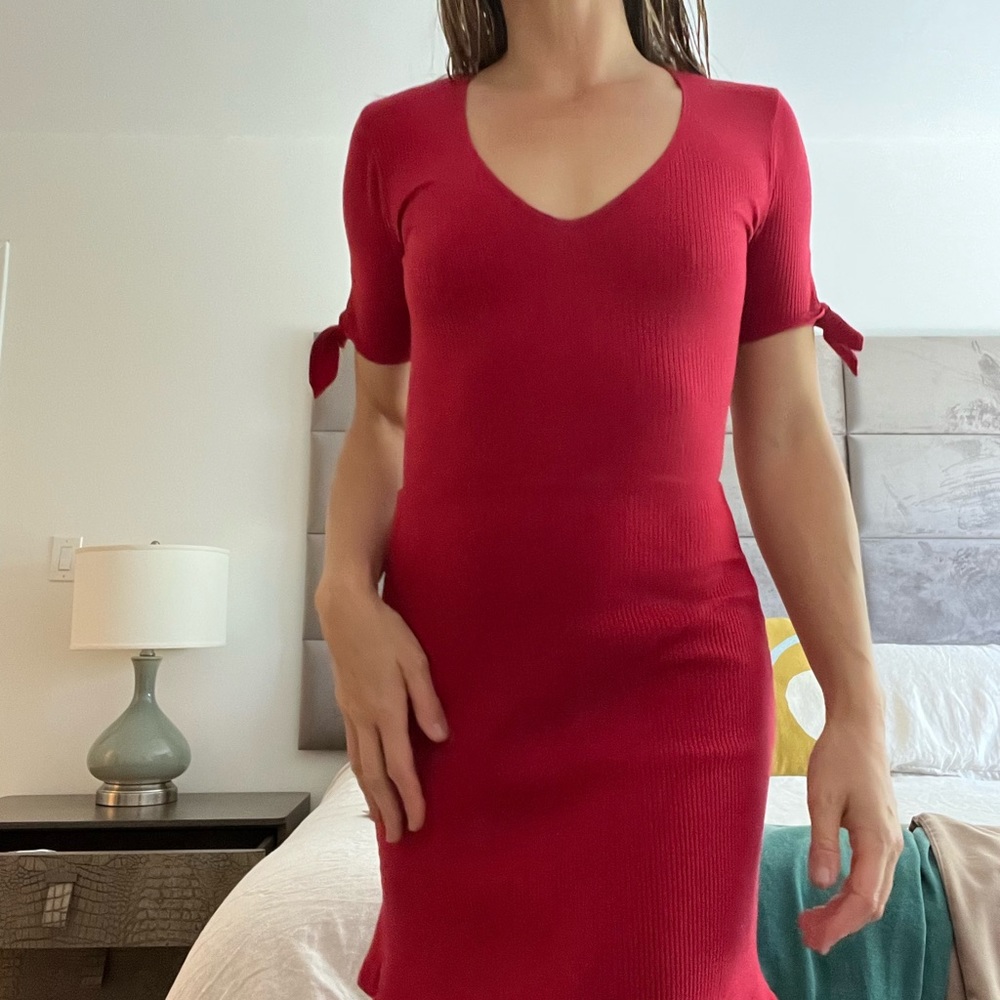 Reformation dress.